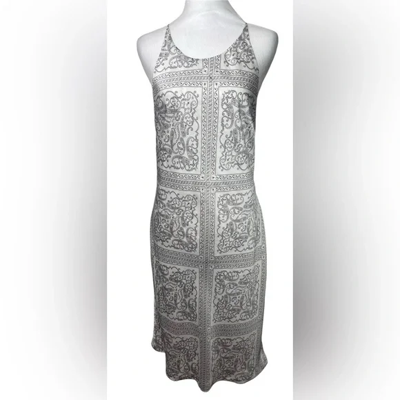 Paisley Bandana Print Strappy Back Slip Midi Sundress
Coastal Summer Resort Lg - Picture 3 of 12